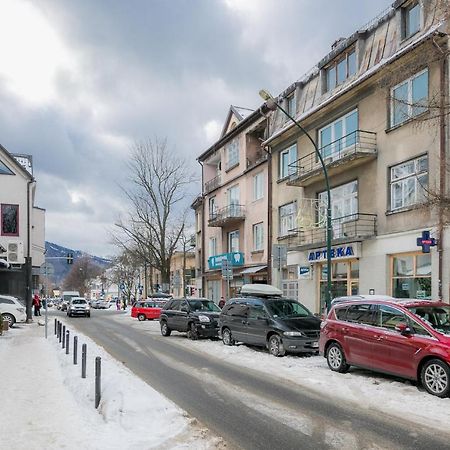 Rent Like Home - Witkiewicza 1 Zakopane Ngoại thất bức ảnh