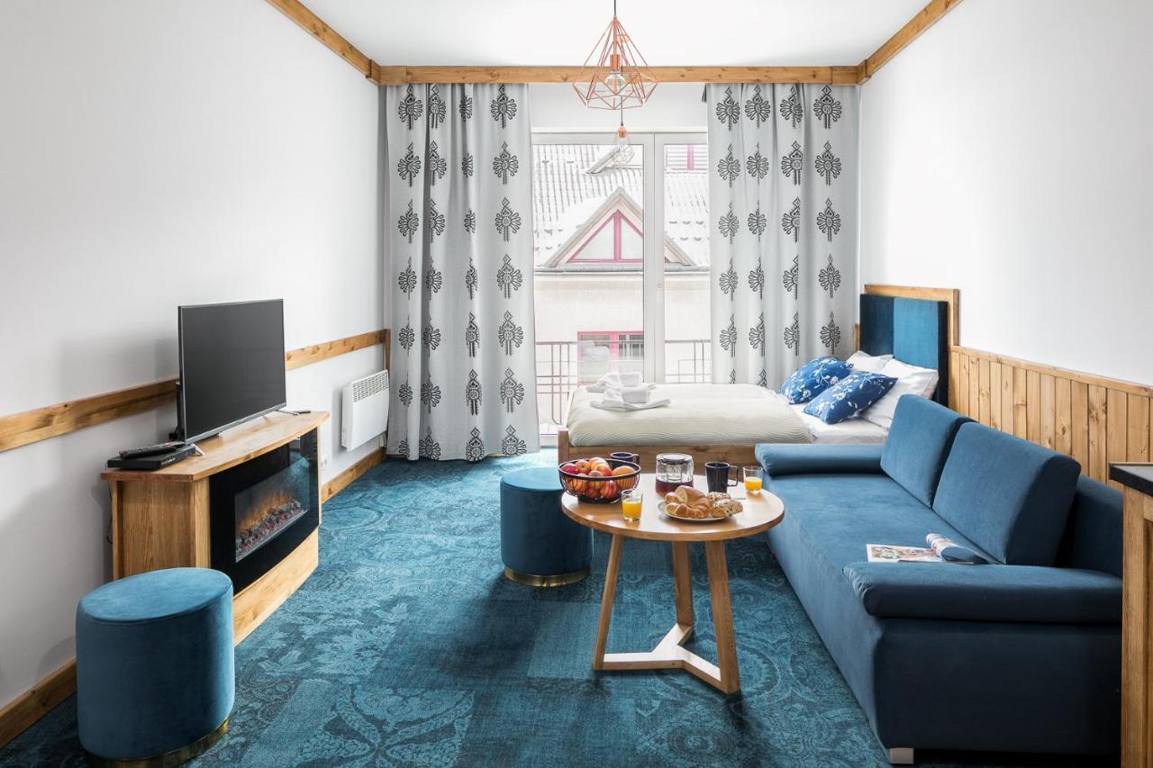 Rent Like Home - Witkiewicza 1 Zakopane Ngoại thất bức ảnh