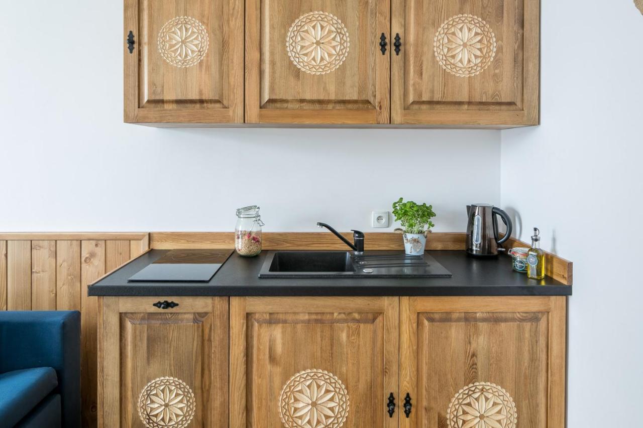 Rent Like Home - Witkiewicza 1 Zakopane Ngoại thất bức ảnh