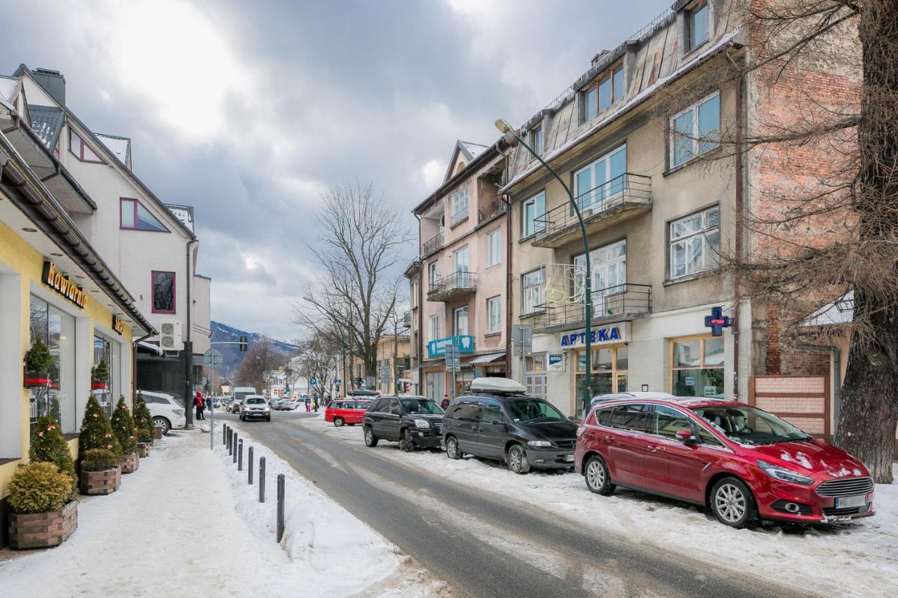 Rent Like Home - Witkiewicza 1 Zakopane Ngoại thất bức ảnh