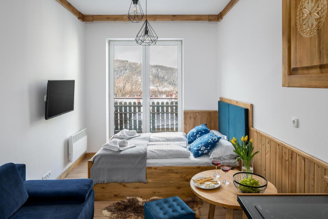 Rent Like Home - Witkiewicza 1 Zakopane Ngoại thất bức ảnh
