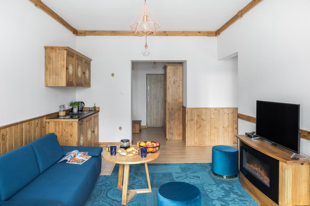 Rent Like Home - Witkiewicza 1 Zakopane Ngoại thất bức ảnh