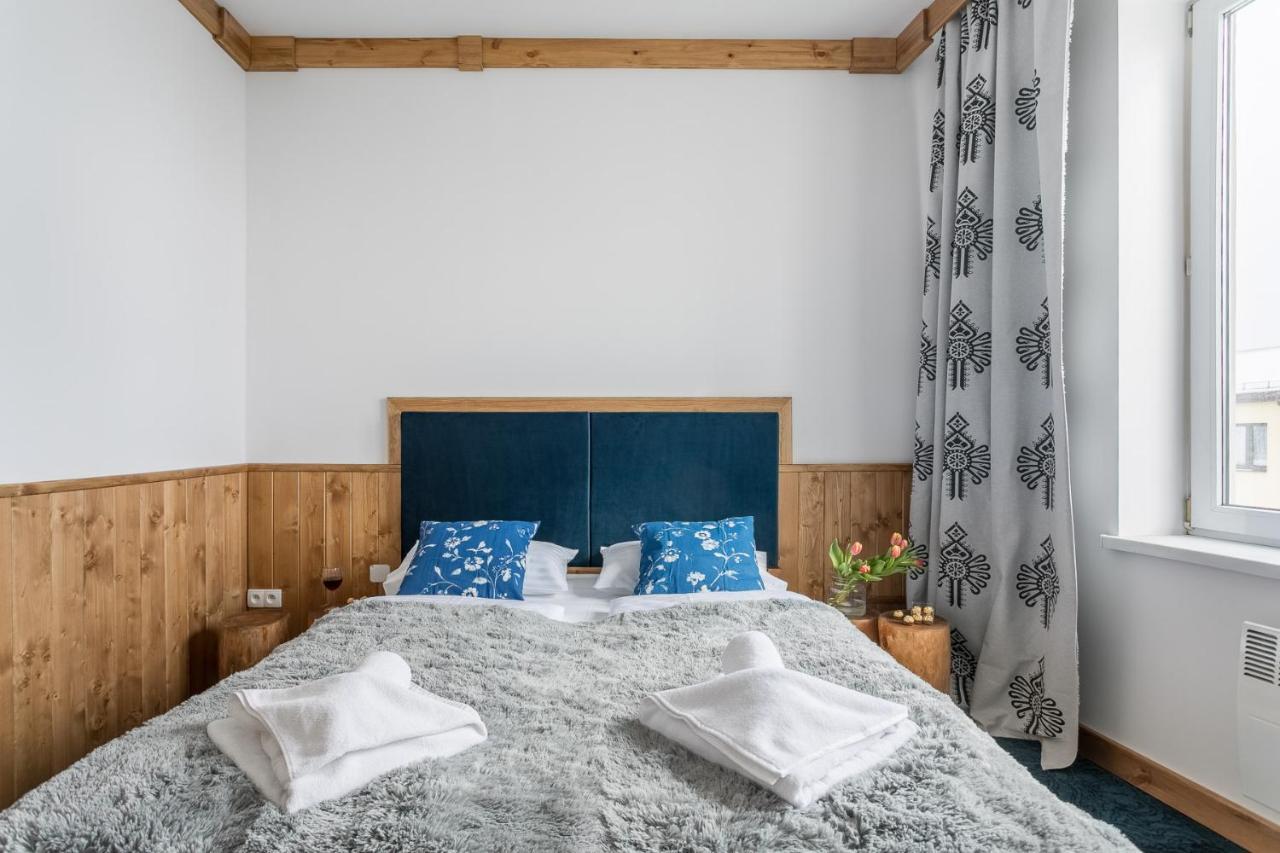 Rent Like Home - Witkiewicza 1 Zakopane Ngoại thất bức ảnh